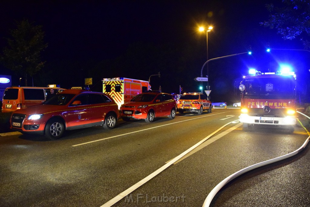 Grossbrand Halle Troisdorf Kriegsdorf Junkersring P651.JPG - Miklos Laubert